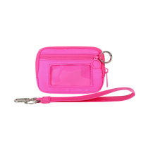 Solid Neon Pink