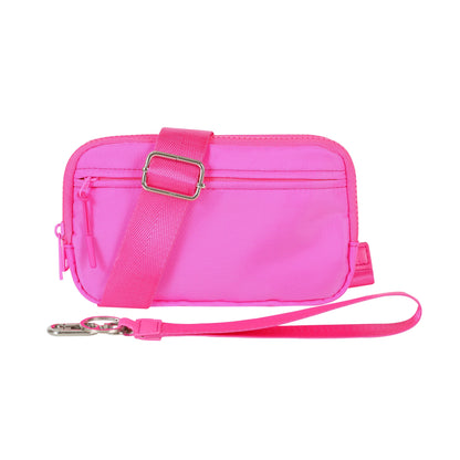 Statshy - Crossbody Wallet Duo