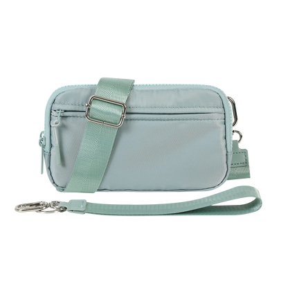 Statshy - Crossbody Wallet Duo