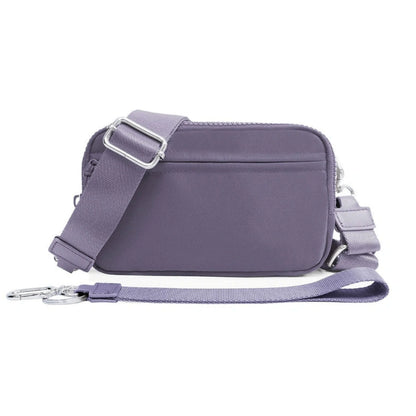 Statshy - Crossbody Wallet Duo