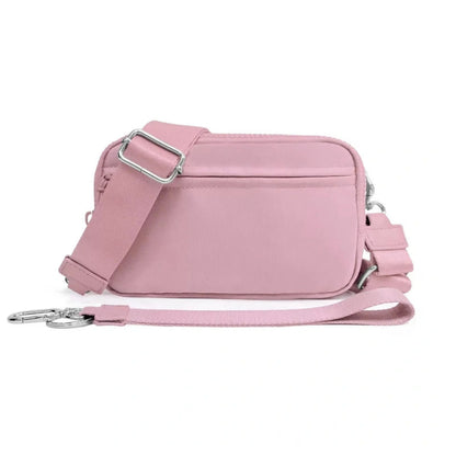 Statshy - Crossbody Wallet Duo