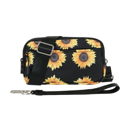 Triply - Crossbody Wallet Trio