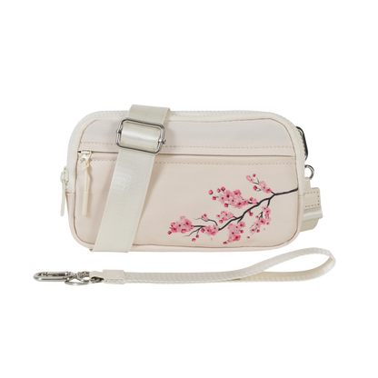 Statshy - Crossbody Wallet Duo