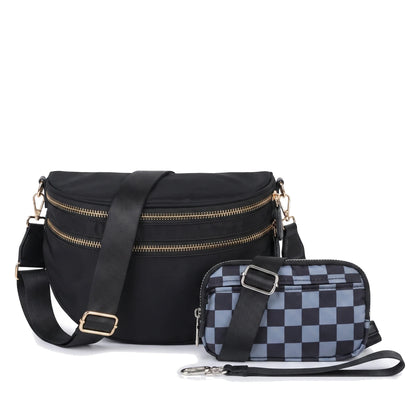 The Hands-Free Essentials Duo