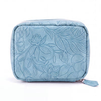 Floral Blue