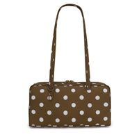 Brown Polka Dot