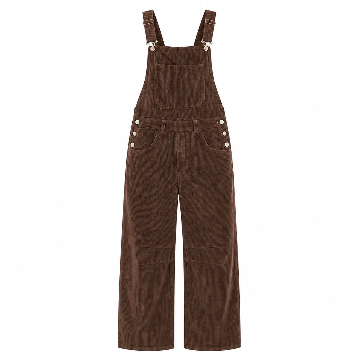 Barrely – The Comfiest Corduroy Overalls