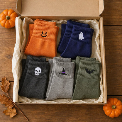 Spooky – The Halloween Socks
