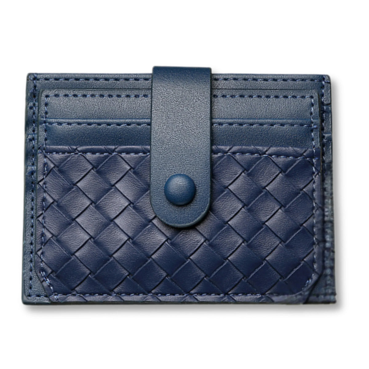 Siena – Woven Leather Wallet