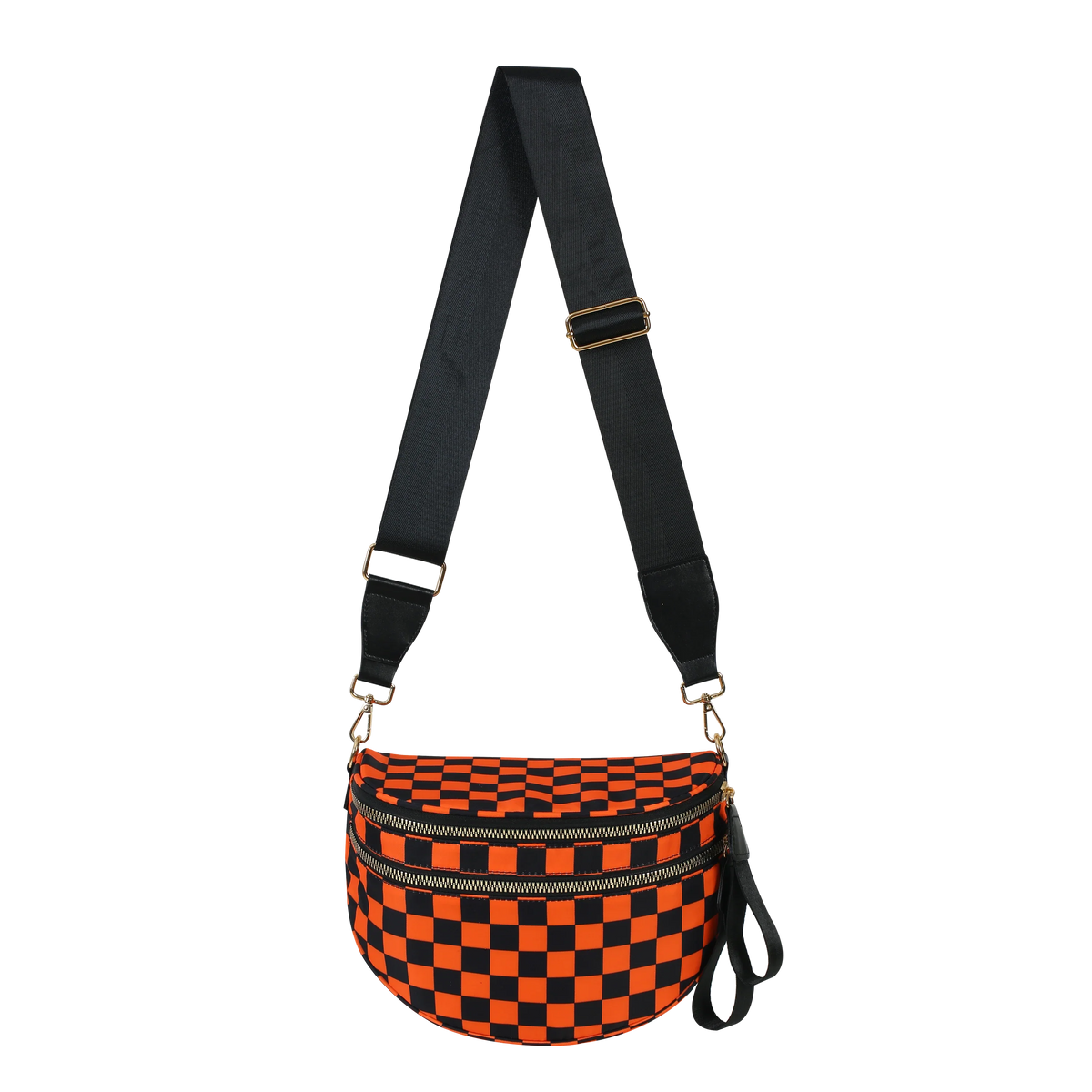 The Sling & Wristlet Duo