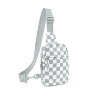 Checkered Gray