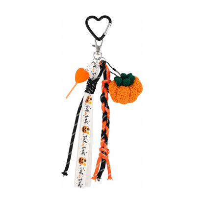 Lil' Pumpkin – Bag Charm