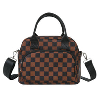 Checkered Chocolate