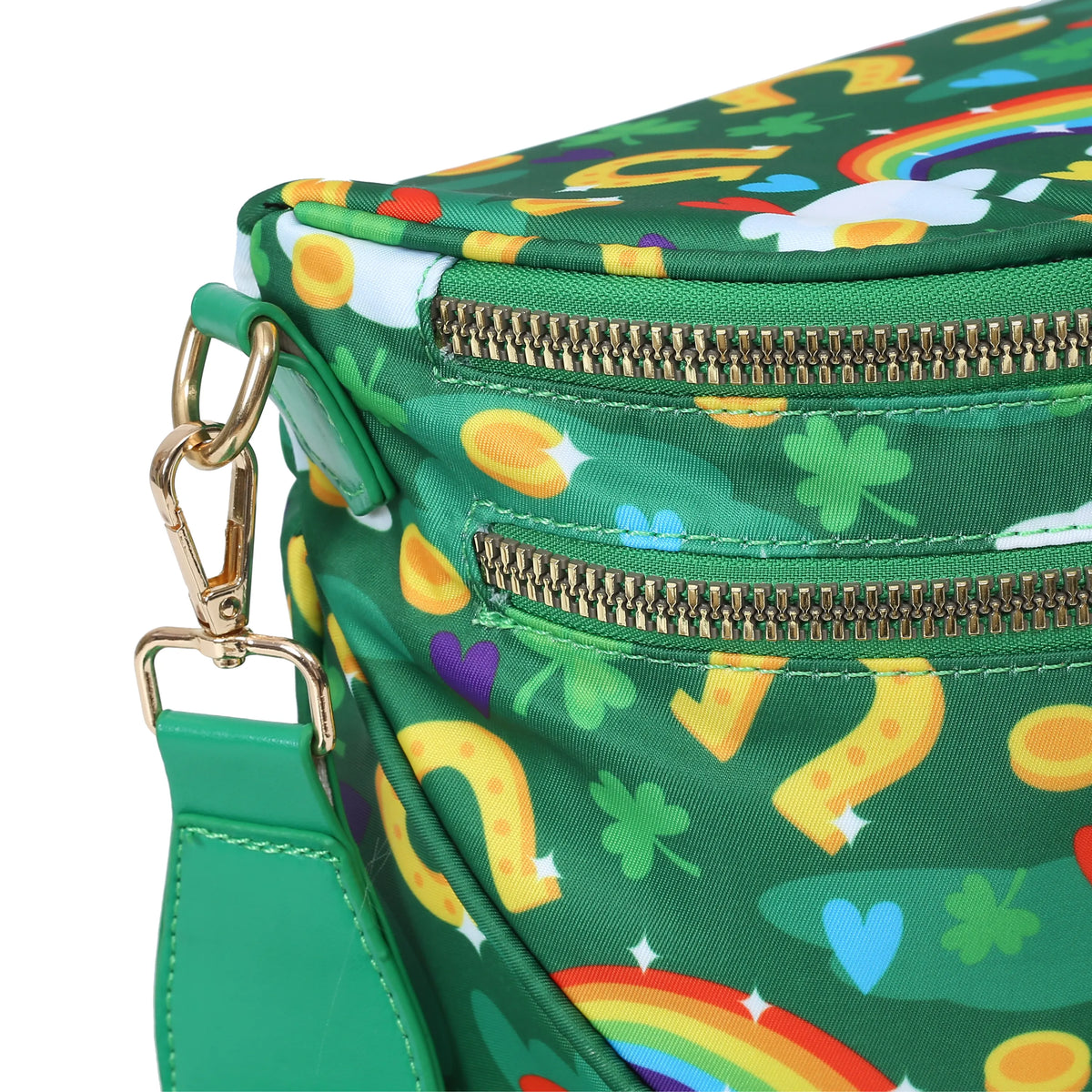 Gofree - St. Patrick’s Day Edition