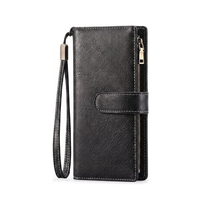 Vaulty – The Large Capacity RFID Blocking Wallet