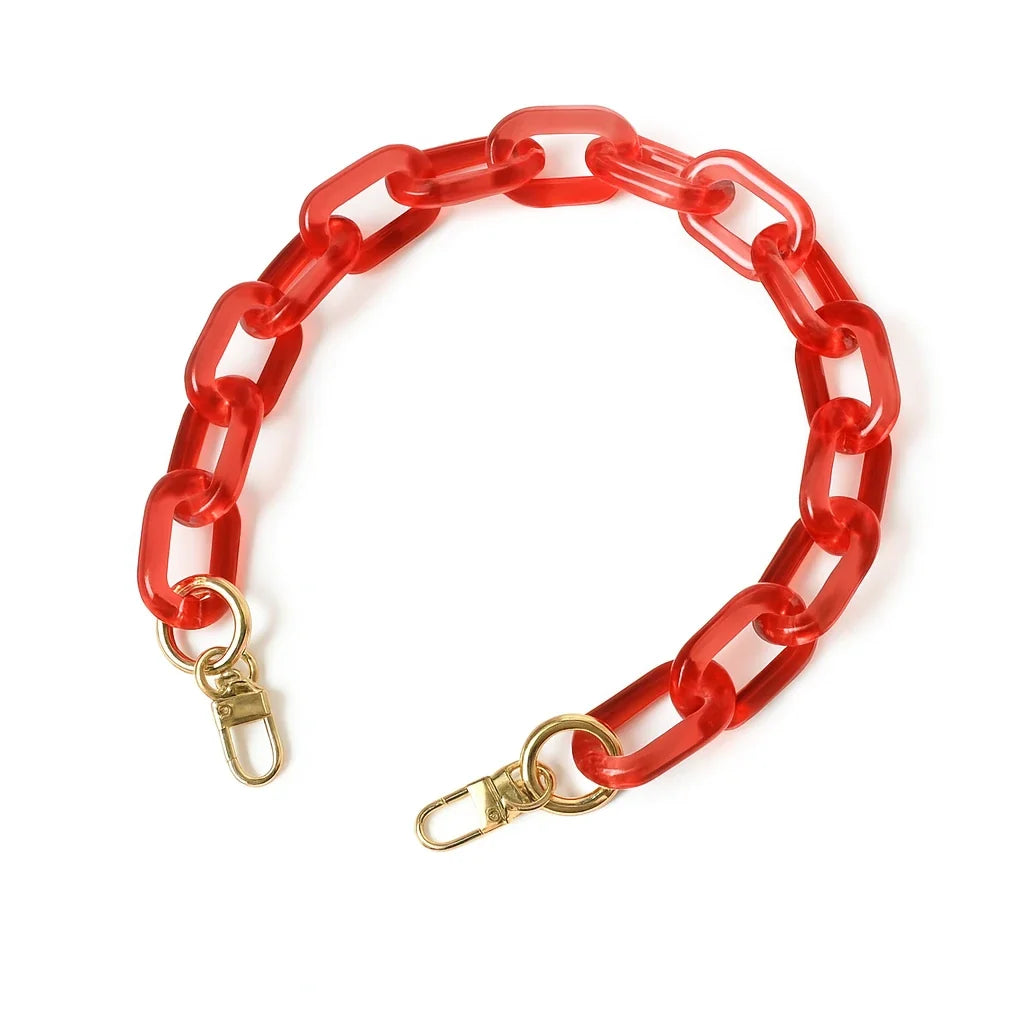 Pop Link Chain 18" – Bag Chain